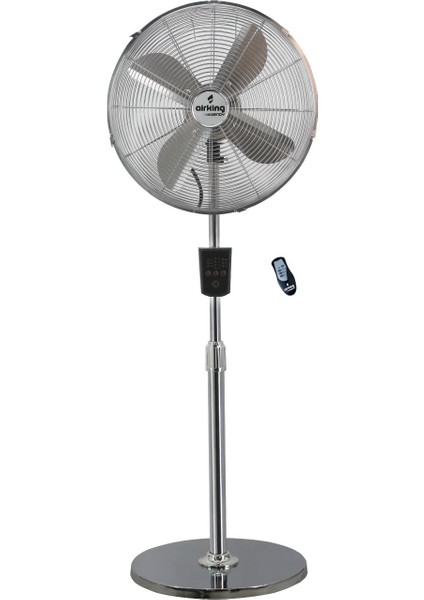 Wendy Sanayi Tipi Ayaklı Vantilatör 16INC 130WATT fiyatları