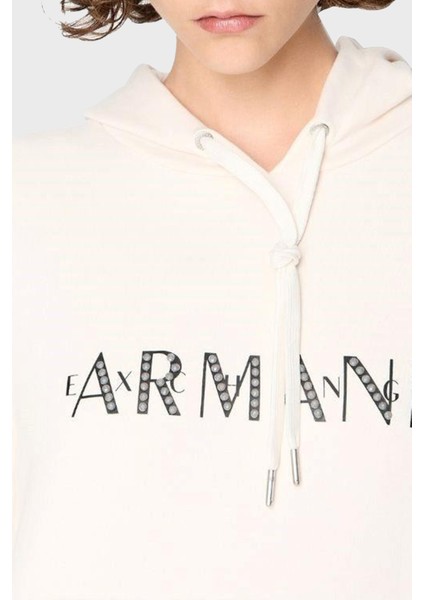 Pamuklu Regular Fit Kapüşonlu Elbise Bayan Elbise 6RYA81 Yjdbz 1130