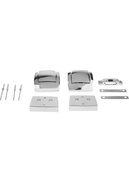 Harley Chopped & Tour Pak Trunk Pack Geri Dinlenme (Yurt Dışından)