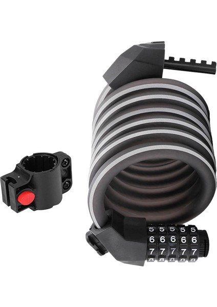 Kombinasyon Bisikleti Yansıtıcı Bisiklet 1.8m (Yurt Dışından)