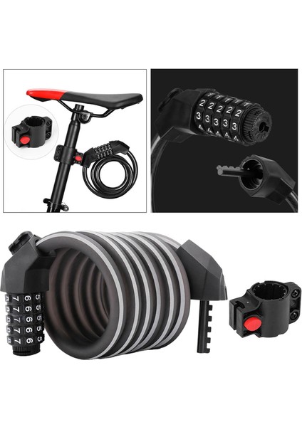 Kombinasyon Bisikleti Yansıtıcı Bisiklet 1.8m (Yurt Dışından) modelleri