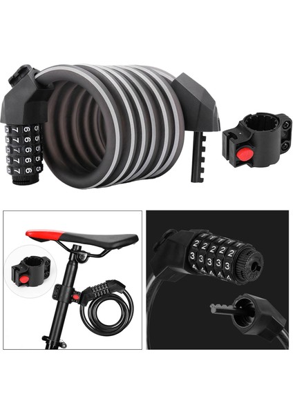 Kombinasyon Bisikleti Yansıtıcı Bisiklet 1.8m (Yurt Dışından) fırsatları