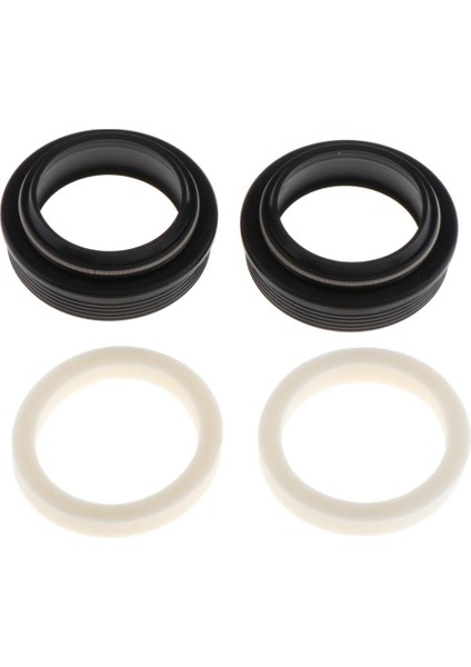 Deluxe Bike Ön Çatal Sızdırmazlıklar Sünger Mühürlü Çatallar Yağ Sil Ürün (Yurt Dışından)