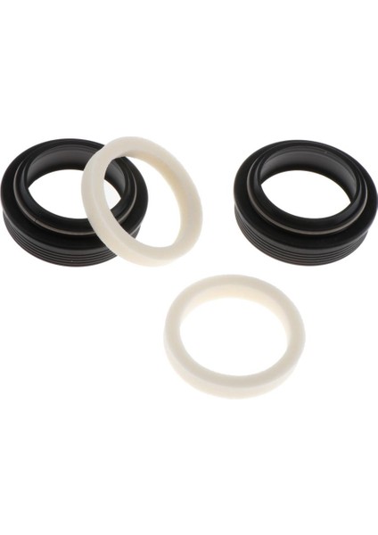 Deluxe Bike Ön Çatal Sızdırmazlıklar Sünger Mühürlü Çatallar Yağ Sil Ürün (Yurt Dışından) fırsatları