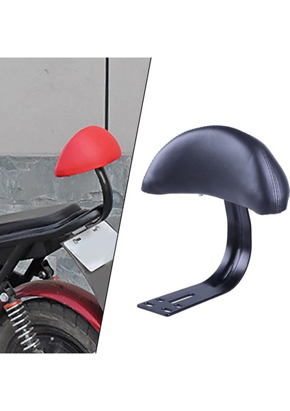 Motosiklet Çocuğu Için Koltuk Sırtlık Destek Eyer Backrest Bisiklet Koltuğu (Yurt Dışından)