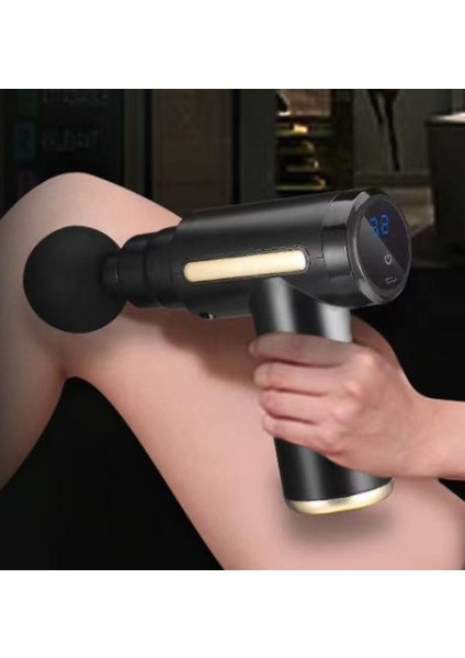 Fascia Gun Mini Kas Gevşetici (Yurt Dışından)