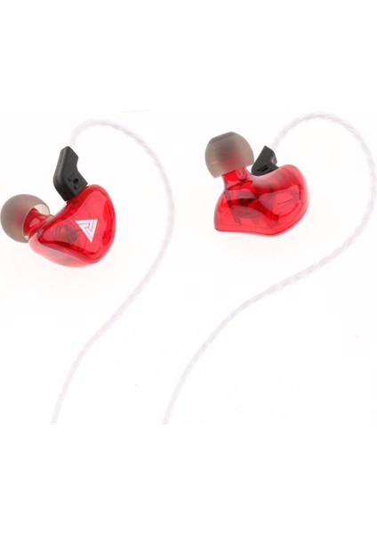 3.5mm Kulaklık Profesyonel Spor Bas Kulaklık Stereo Kulaklık ile Mikrofon Kırmızı (Yurt Dışından) indirimleri