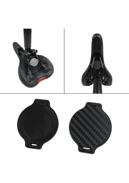 Bisiklet Montaj Tutucu Bandaj Tipi Için Güvenli Koruyucu Kapak (Yurt Dışından) indirimleri