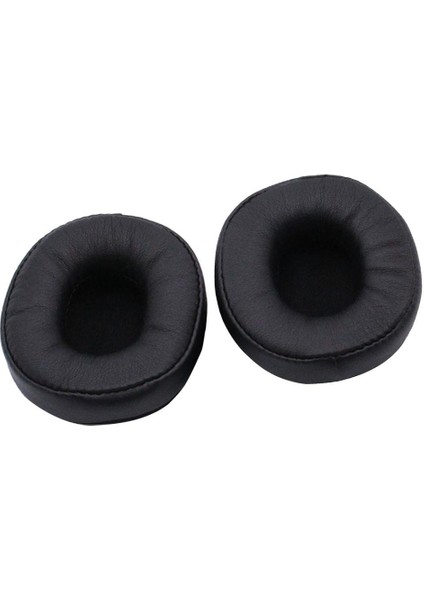 1 Çift Earpads Yastıkları Ath-Sr5 ATH-SR5BT Ath-Msr5 Için Değiştirme Kapakları (Yurt Dışından)