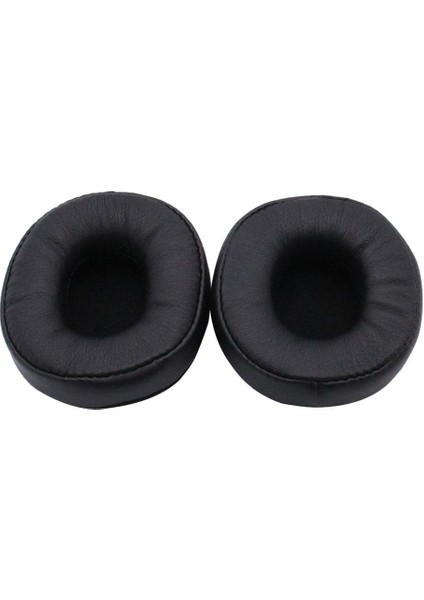 1 Çift Earpads Yastıkları Ath-Sr5 ATH-SR5BT Ath-Msr5 Için Değiştirme Kapakları (Yurt Dışından)