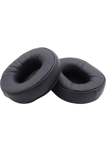 1 Çift Earpads Yastıkları Ath-Sr5 ATH-SR5BT Ath-Msr5 Için Değiştirme Kapakları (Yurt Dışından)