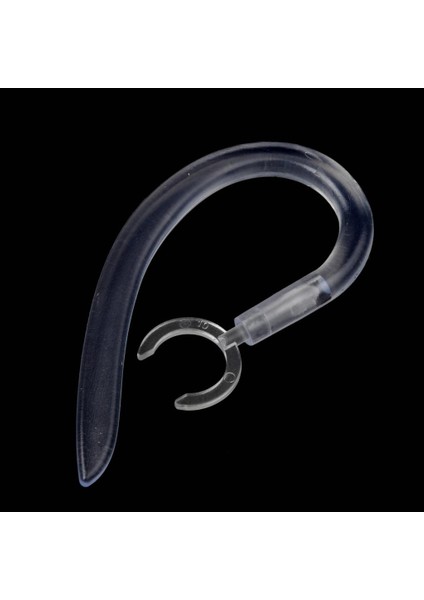Evrensel Yedek Kulak Parça Kelepçe Bluetooth Kulak Kancası Döngü 10.0mm (Yurt Dışından)