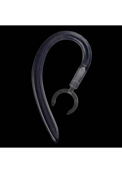 Evrensel Yedek Kulak Parça Kelepçe Bluetooth Kulak Kancası Döngü 10.0mm (Yurt Dışından)