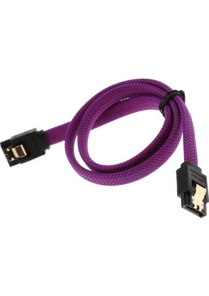 Premium Kablo Iıı 6gbps Düz HDD Sdd Veri Kablosu Kilitli Mandal 20 (Yurt Dışından) indirimleri