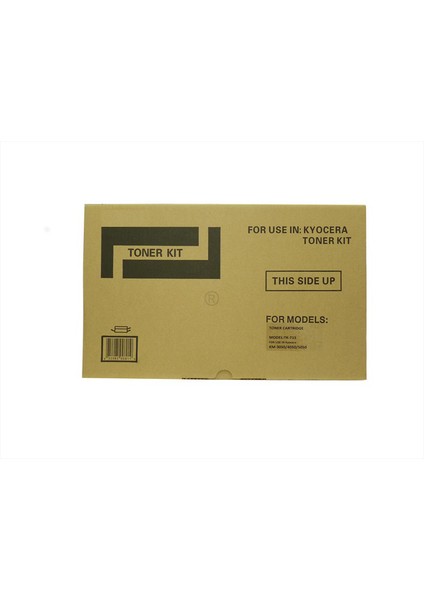 Kyocera Mita TK-715 Toner Muadil