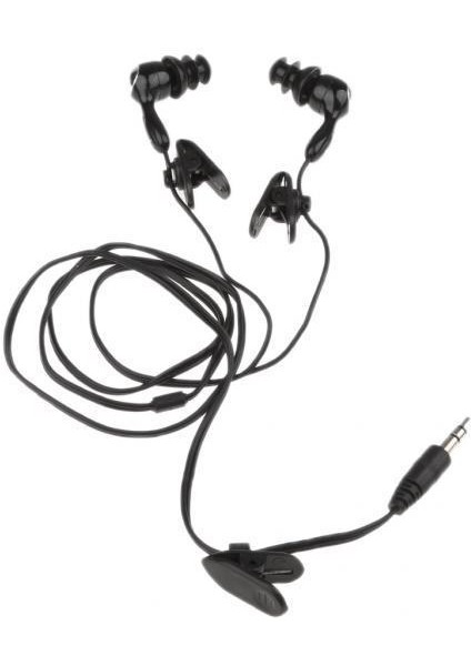 3x Kulak Içi Kulaklık Kablolu Kulaklıkları Spor Radyo Müzik Çalar Kulaklıklar 3.5 mm (Yurt Dışından)