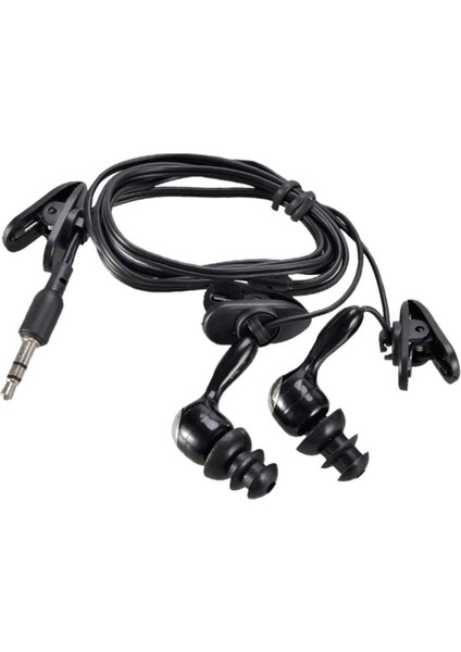 3x Kulak Içi Kulaklık Kablolu Kulaklıkları Spor Radyo Müzik Çalar Kulaklıklar 3.5 mm (Yurt Dışından)