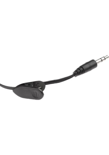 3x Kulak Içi Kulaklık Kablolu Kulaklıkları Spor Radyo Müzik Çalar Kulaklıklar 3.5 mm (Yurt Dışından)