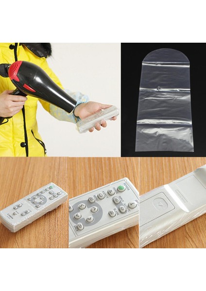 Uzaktan Kumanda Koruyucu Film 3 Pcs (Yurt Dışından) fiyatları