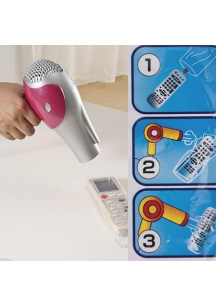 Uzaktan Kumanda Koruyucu Film 3 Pcs (Yurt Dışından) modelleri