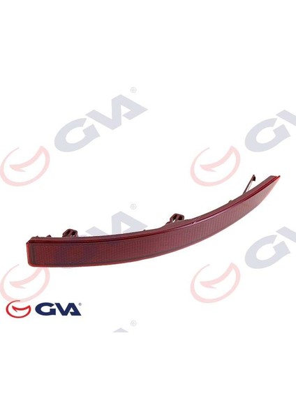 Arka Tampon Reflektoru Sag Jetta 2015 Gva 9123514 Oem