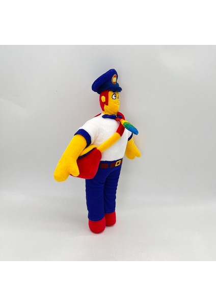 Hoşgeldin Postacı Ev Bebek Arkadaşım Sevimli Oyuncak Peluş Oyuncak Peluş Bebek (Yurt Dışından) fiyatları
