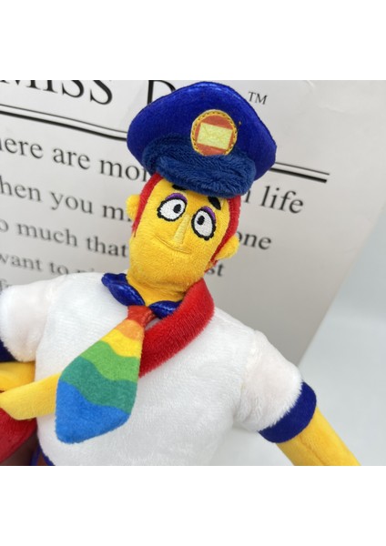 Hoşgeldin Postacı Ev Bebek Arkadaşım Sevimli Oyuncak Peluş Oyuncak Peluş Bebek (Yurt Dışından) indirimleri