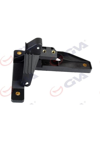 Ic Acma Kolu Mekanızması Sol On-Arka Siyah Desenlı Marea 96-02 Gva 8625111 Oem