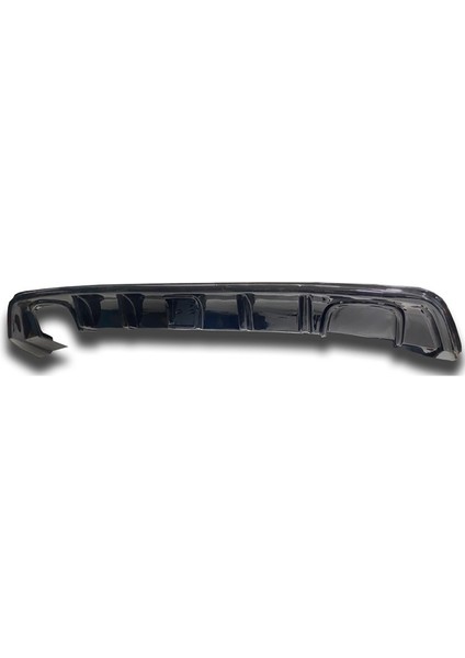 Seat Leon Mk3 Fr 2013-2016 Çakarlı Difüzör (Plastik)