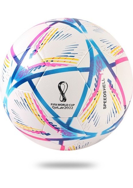 Katar Dünya Kupası Futbol Şampiyonası Genç Yetişkin Maç Eğitim Testi Evrensel Top No. 5 (Yurt Dışından)