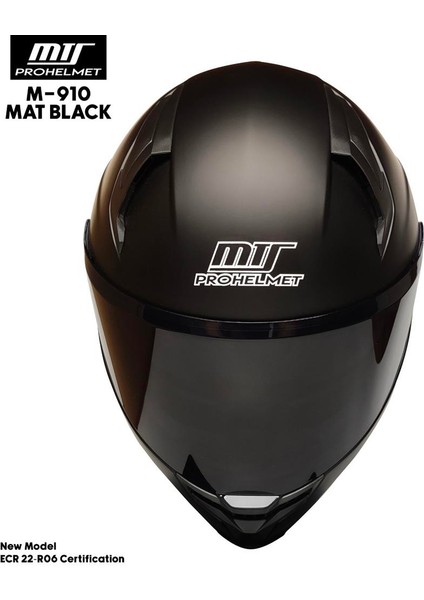 Pro Helmets M-910 Full Face Motosiklet Kaskı