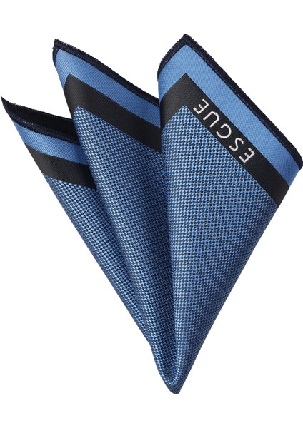 Turkuaz Renk Yaka Mendili