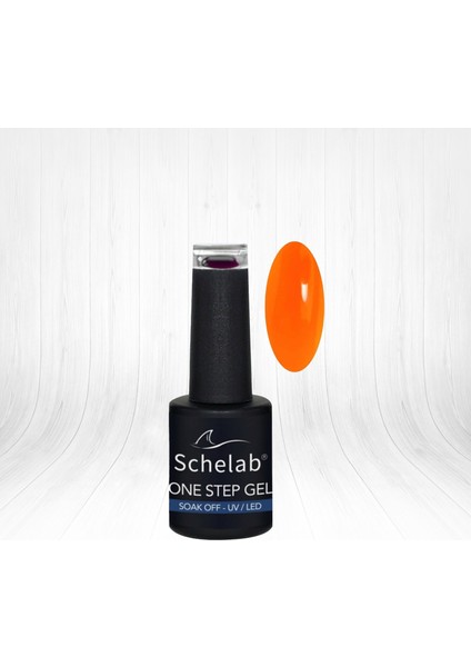 One Step Gel Kalıcı Oje 10ML | 004