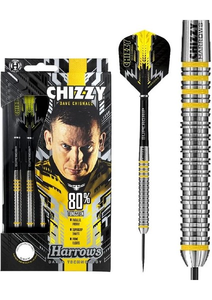 Chizzy %80 Tungsten Dart Oku