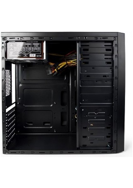 T710BB Atx Case Peak 500W P.supply