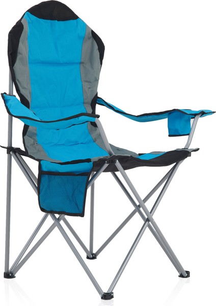 General Kamp XL Kamp Sandalyesi - Mavi
