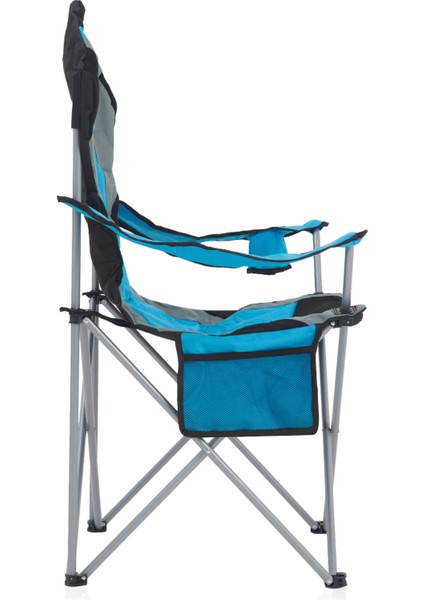 General Kamp XL Kamp Sandalyesi - Mavi fiyatları