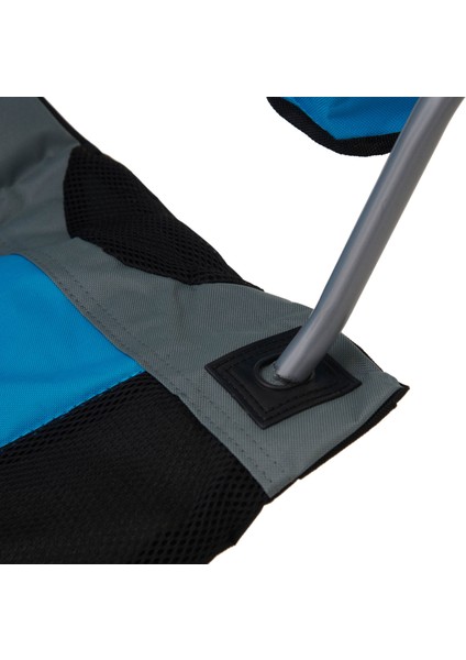 General Kamp XL Kamp Sandalyesi - Mavi fırsatları