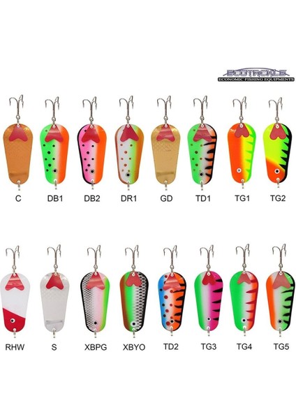 2607 Turna Kaşığı 34G