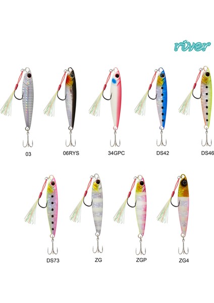 Alonso Jig 40G