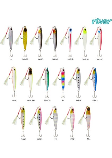 Alonso Jig 30G fiyatları