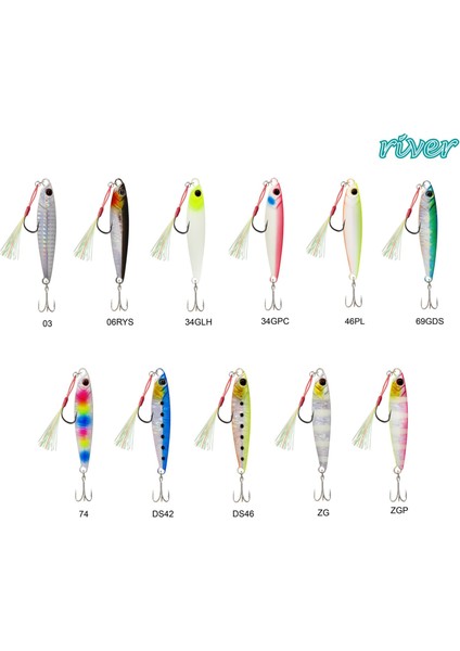 Alonso Jig 50G