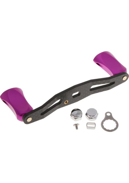 Cnc Karbon Fiber Balıkçılık Tutamağı Yedek Baitcasting Aksesuarı (Yurt Dışından) fiyatları