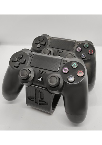 Ps4 Dualshock Joystick Standı - 2'li Kol Tutucu