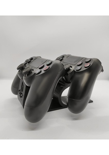 Ps4 Dualshock Joystick Standı - 2'li Kol Tutucu