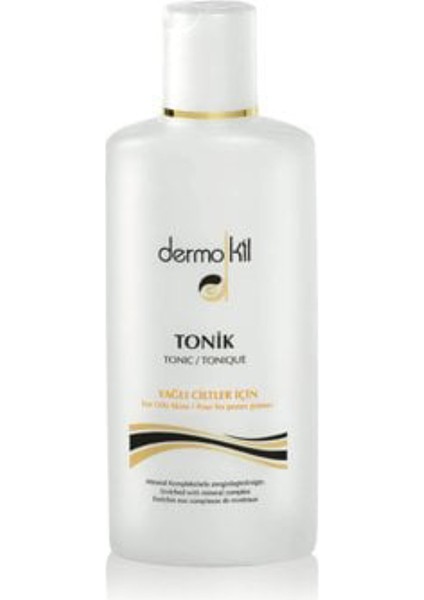 Tonik Kuru Ciltler 200 ml