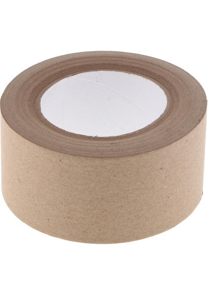 50M 36/48/60/72MM Yapıştırıcı Kraft Bant Sarma Paketleme Su Geçirmez El Sanatları Bantlar 60MM (Yurt Dışından) fiyatları