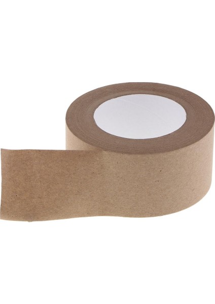 50M 36/48/60/72MM Yapıştırıcı Kraft Bant Sarma Paketleme Su Geçirmez El Sanatları Bantlar 60MM (Yurt Dışından) indirimleri