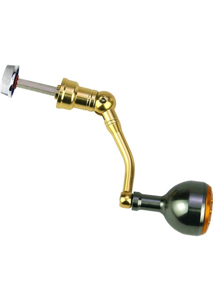 Balık Tutma Makarası Metal Kollu Rocker Düğmesi Aksesuarları (Yurt Dışından) fiyatları