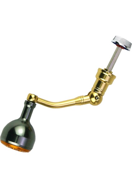 Balık Tutma Makarası Metal Kollu Rocker Düğmesi Aksesuarları (Yurt Dışından) modelleri